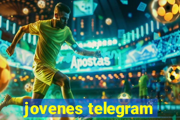 jovenes telegram